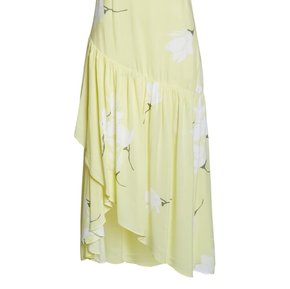 She's a1 Waterfall High/Low Maxi Dress - Picture 6 of 8